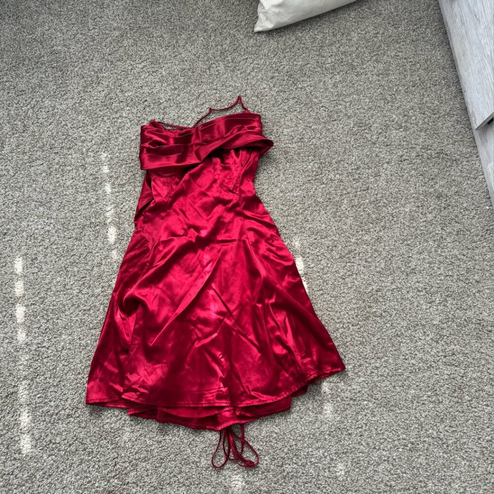 Lucy in the sky dora A line Dress